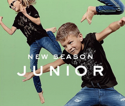 New Season Junior Psyche