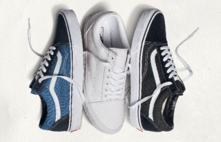 vans comode