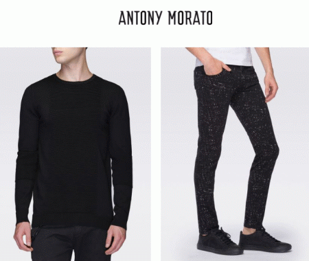 Antony morato