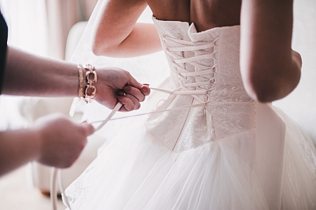 abito da sposa
