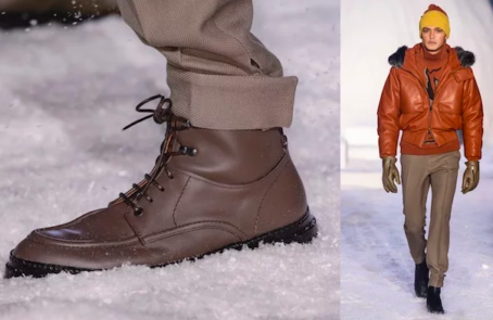 scarpe uomo inverno 2019